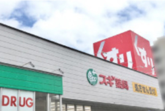 スギ薬局半田星崎店（約1km・徒歩13分）