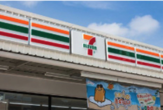 セブンイレブン知多半田駅前店