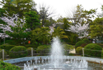 雁宿公園