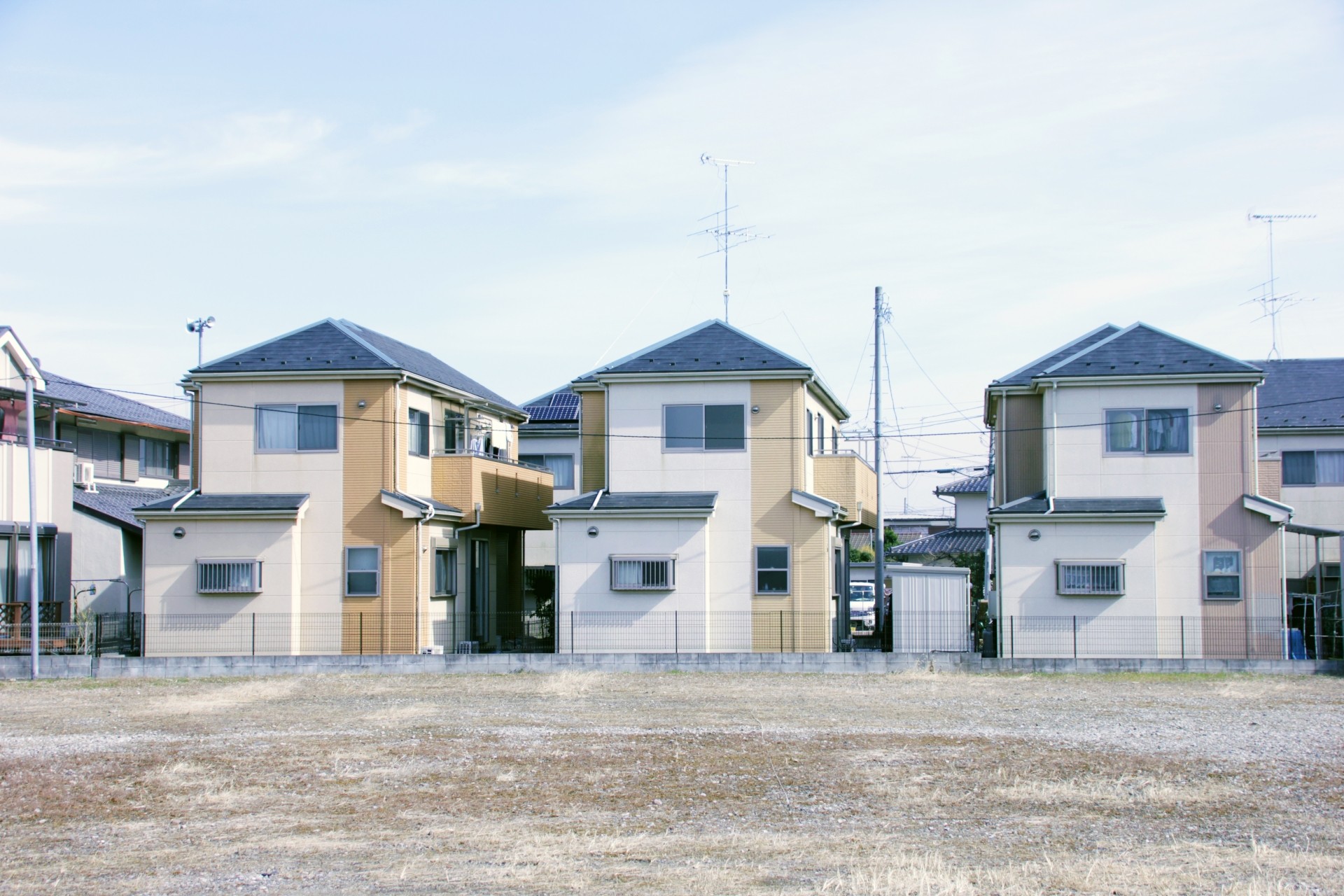 愛知県名古屋市で理想の分譲住宅見つけるには?