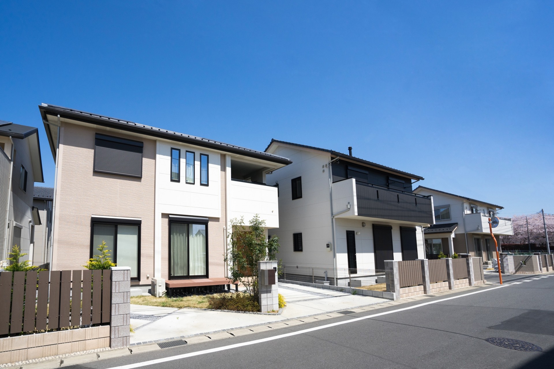 名古屋での住宅選び、分譲住宅か注文住宅か？