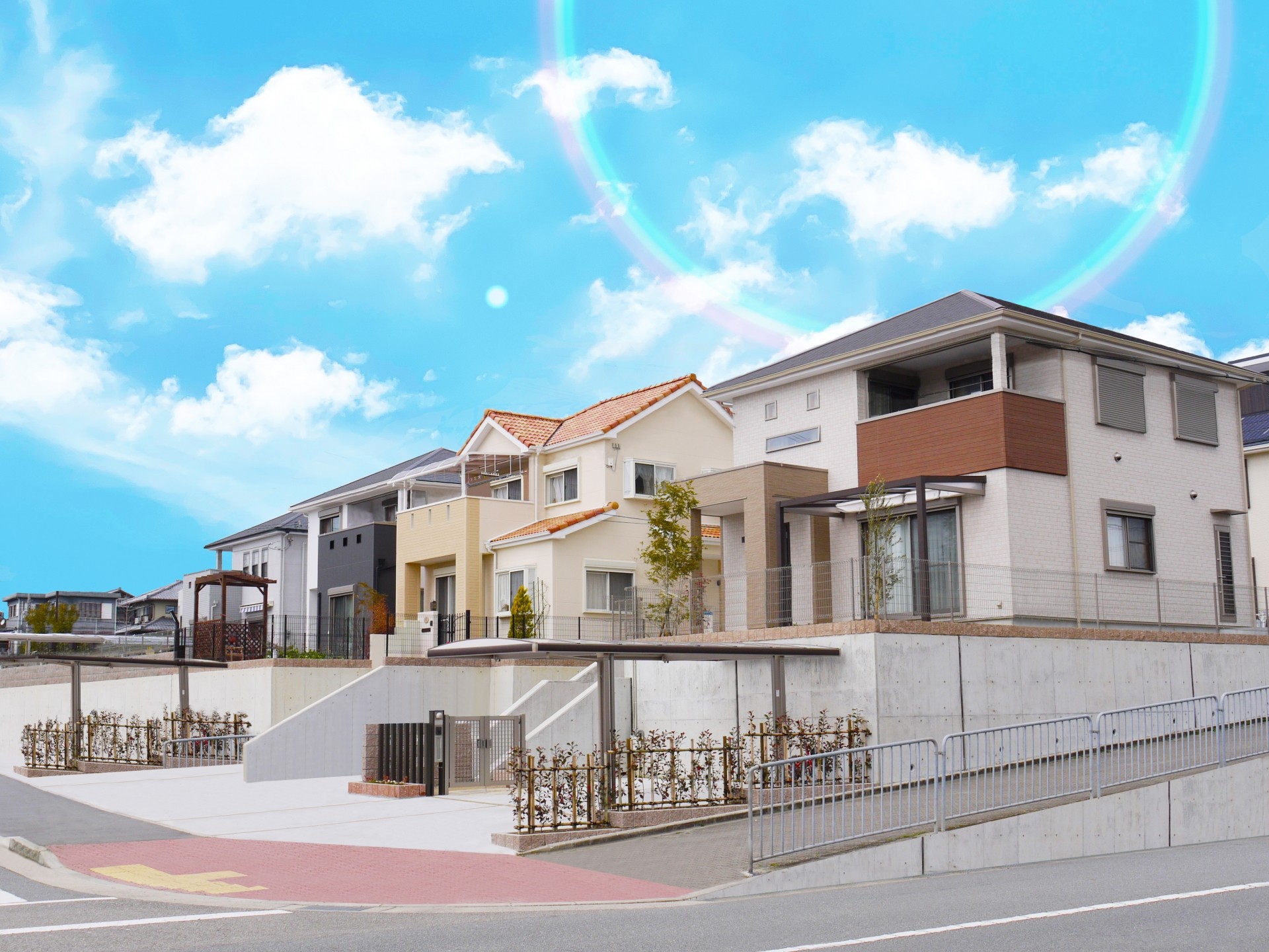 収納力重視の建売住宅で快適な暮らしを実現