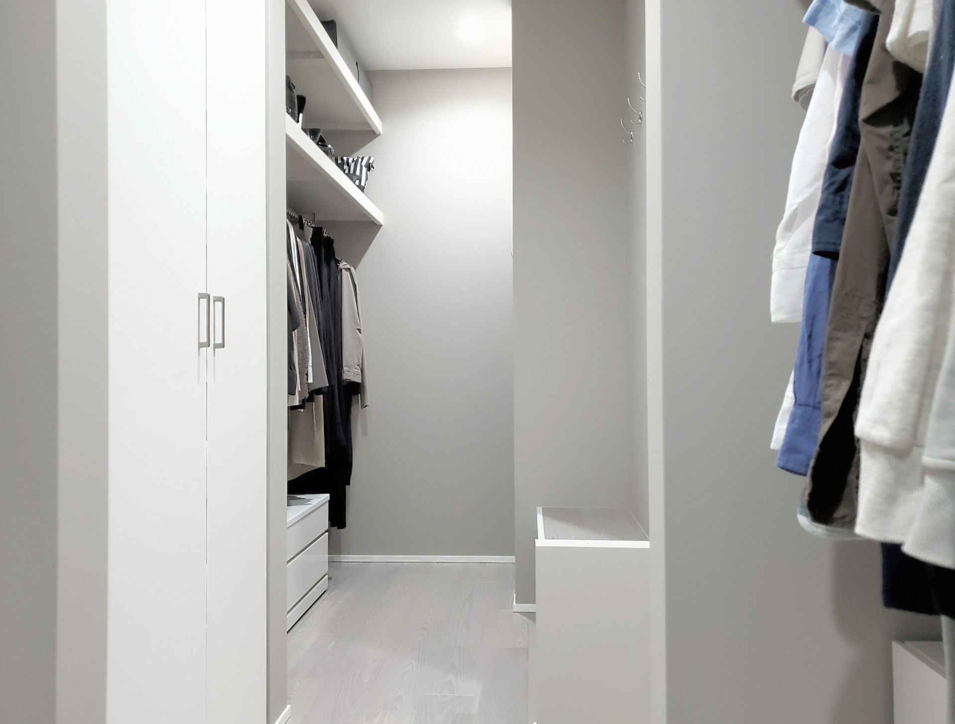 名古屋で理想のウォークインクローゼット付き建売住宅を手に入れる