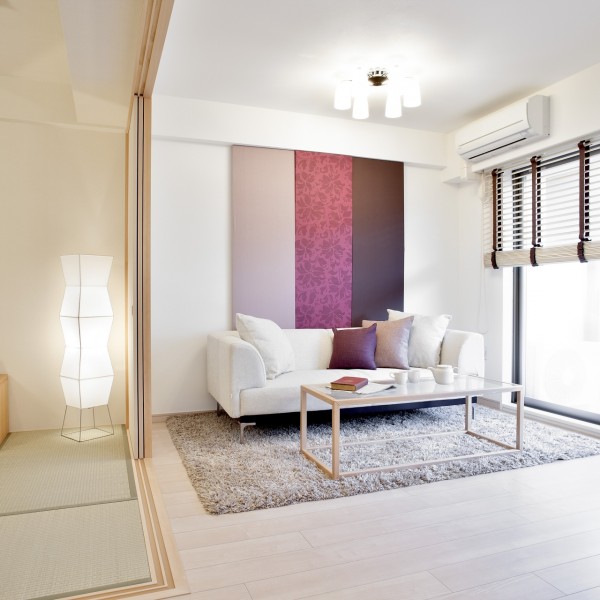 三鷹市の分譲住宅で見直される「和室」のある暮らし