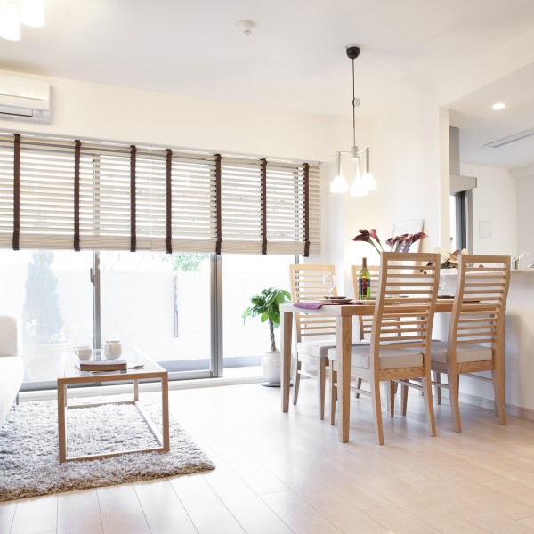 武蔵野市の分譲住宅で見落とされがちな、外からの視線と1階リビング