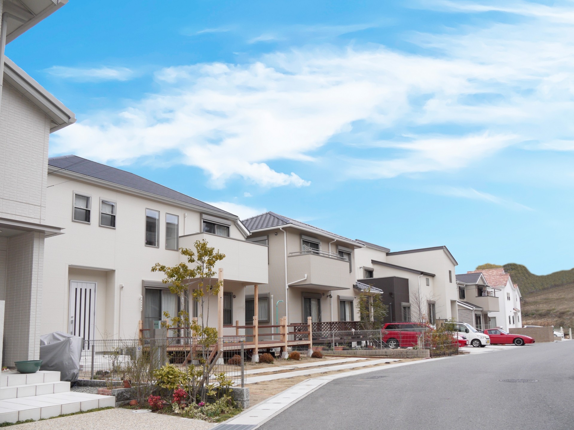 建売住宅と分譲住宅の違い