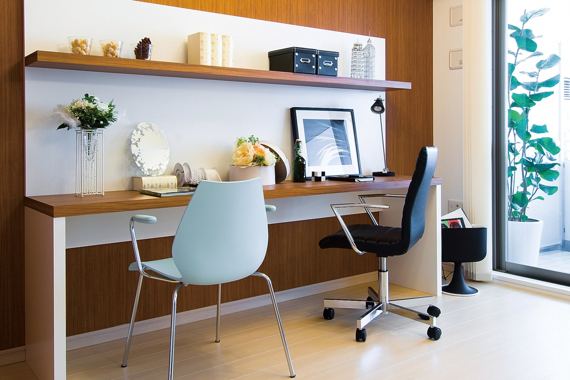 名古屋市の分譲住宅で人気のリビング学習スペースとは