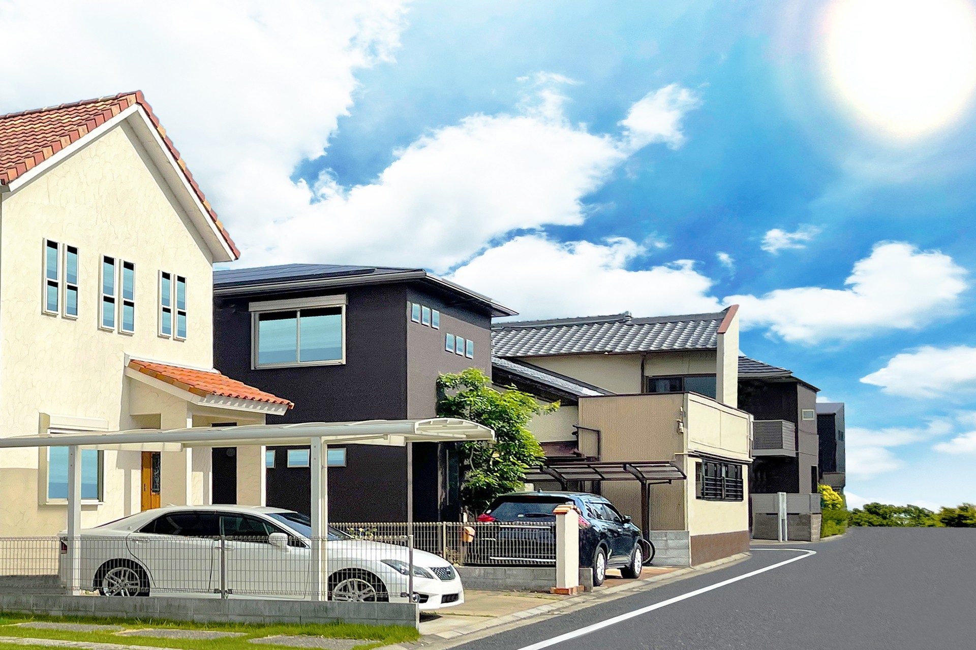 名古屋で見つける4LDKの建売住宅!広々とした家族向け間取りの魅力