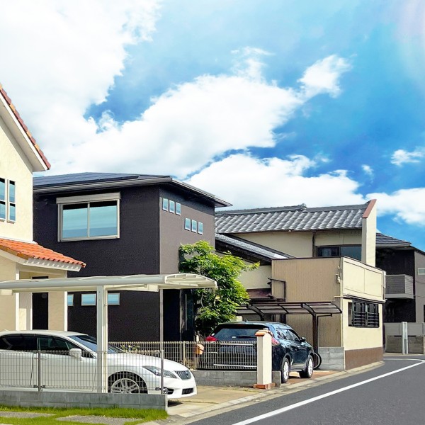 名古屋で見つける4LDKの建売住宅！広々とした家族向け間取りの魅力