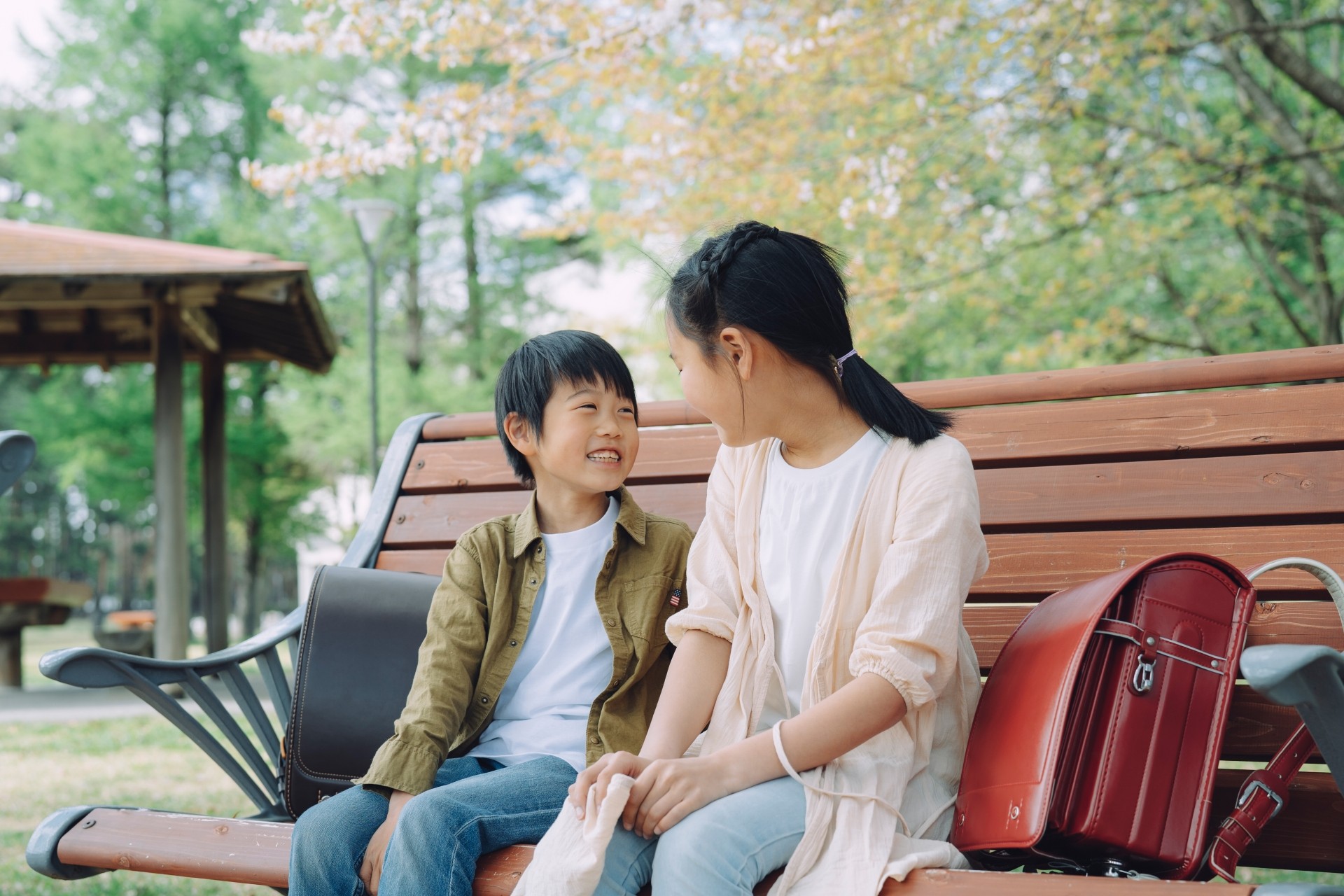 子どもがのびのび育つ環境づくりの工夫