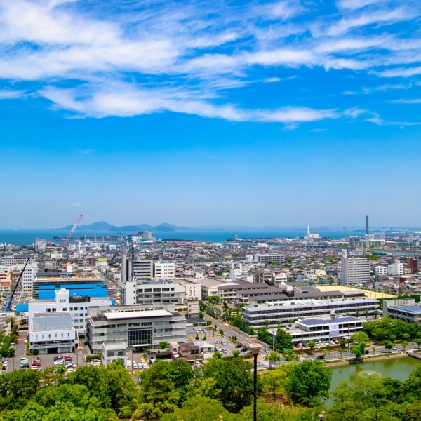 大府市の分譲住宅で見落とされがちな、学区人気エリアの区画密度問題