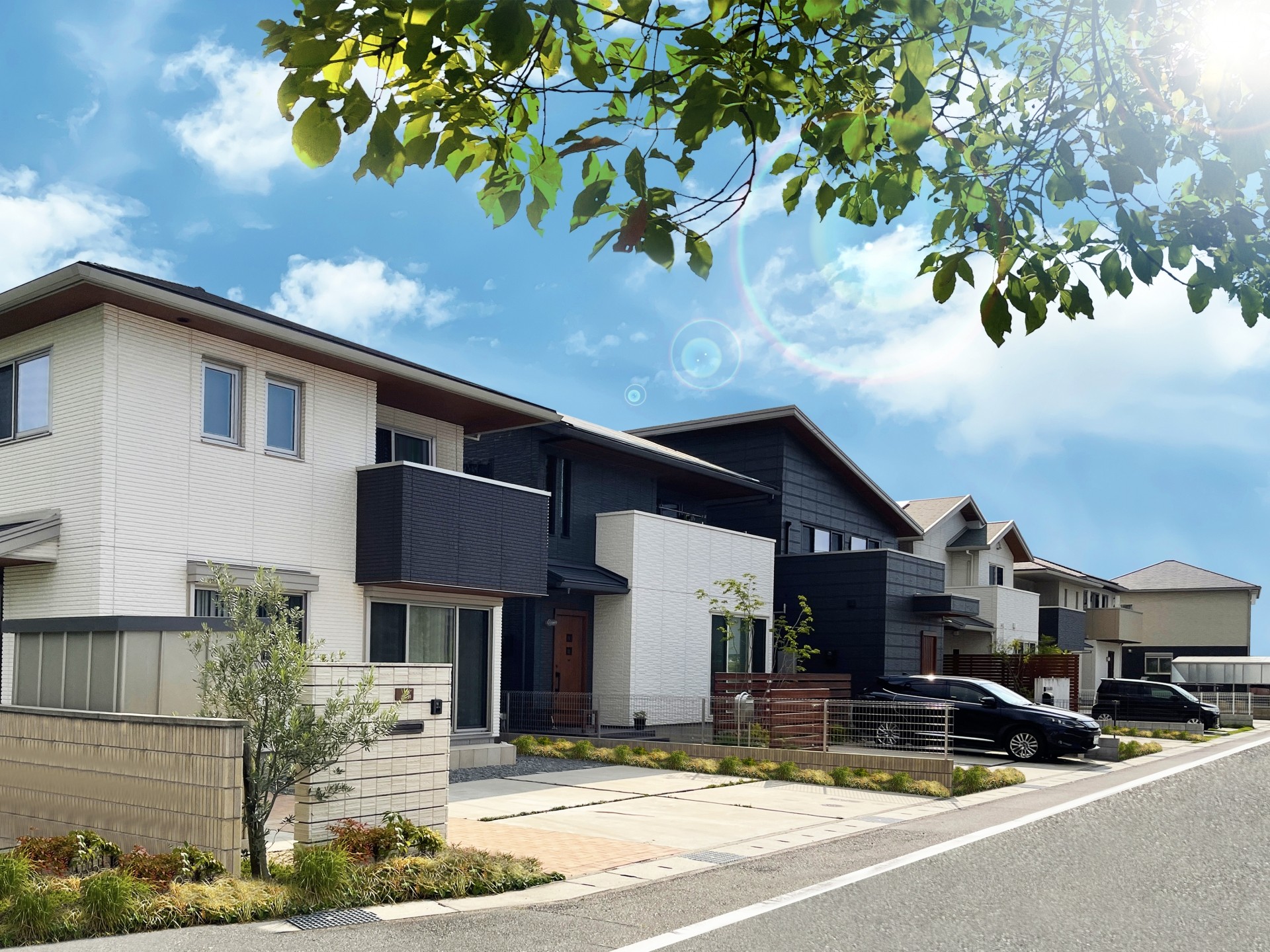 知立市の分譲住宅購入前に！おしゃれな「外構・庭づくり」で失敗しないためのポイント