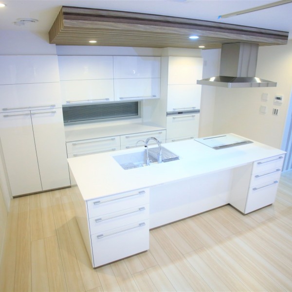 家族が集まる！名古屋市で探すアイランドキッチンのある分譲住宅