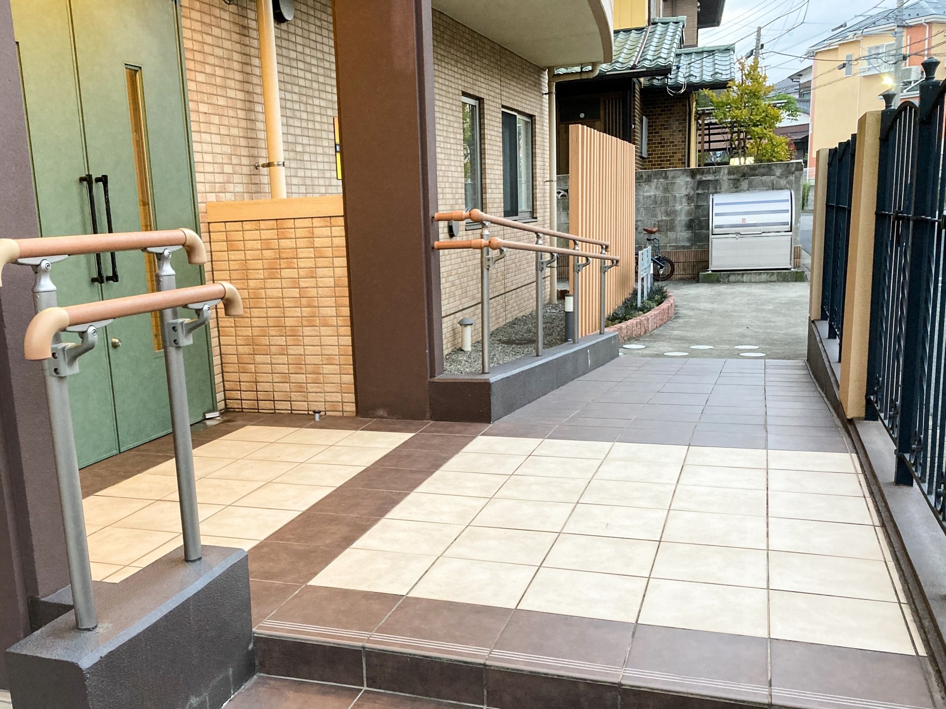 高齢者向け建売住宅の設計特徴
