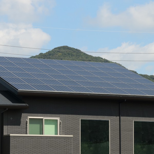 愛知県でエコライフ！ソーラーパネル付きの分譲住宅