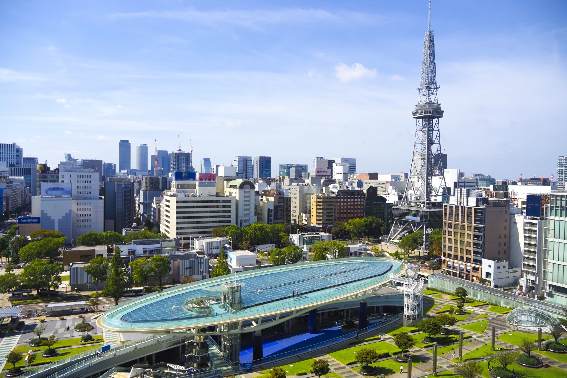 名古屋市内の分譲住宅エリアとおすすめスポット