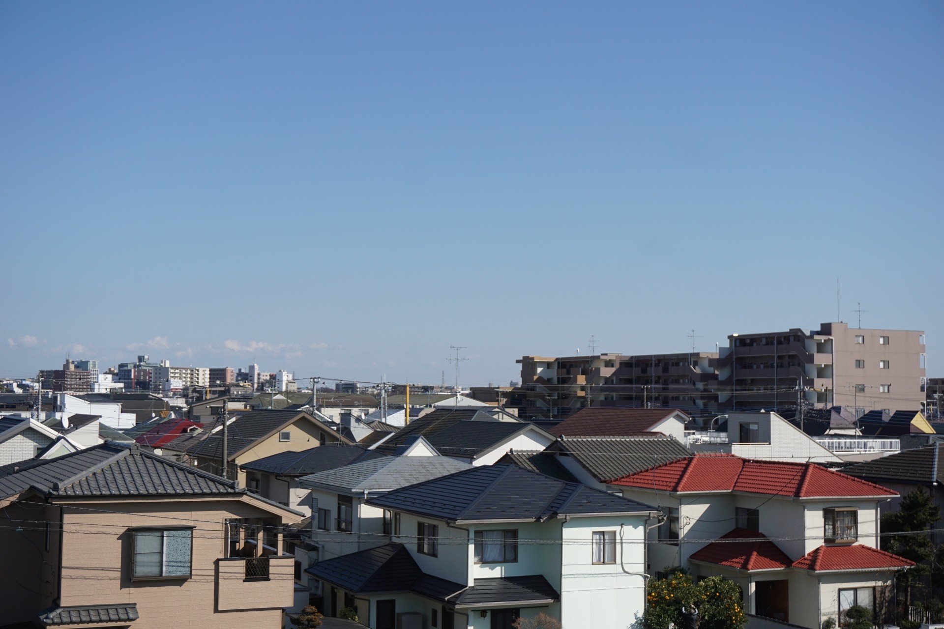 生活環境と周辺施設の充実度