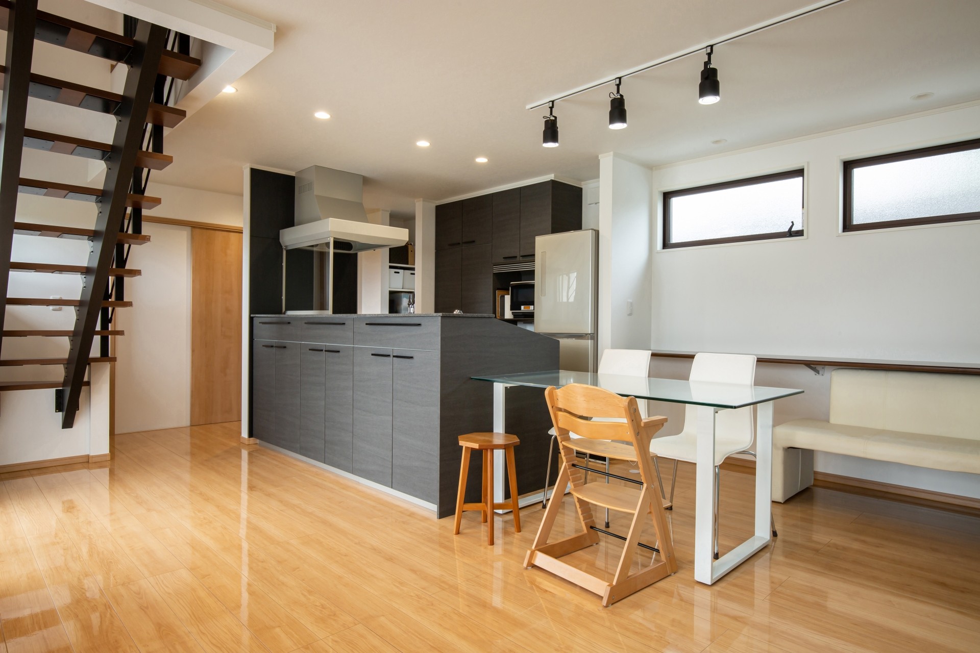 武蔵野市の分譲住宅で検討しておきたい、1階リビングと家具配置の工夫