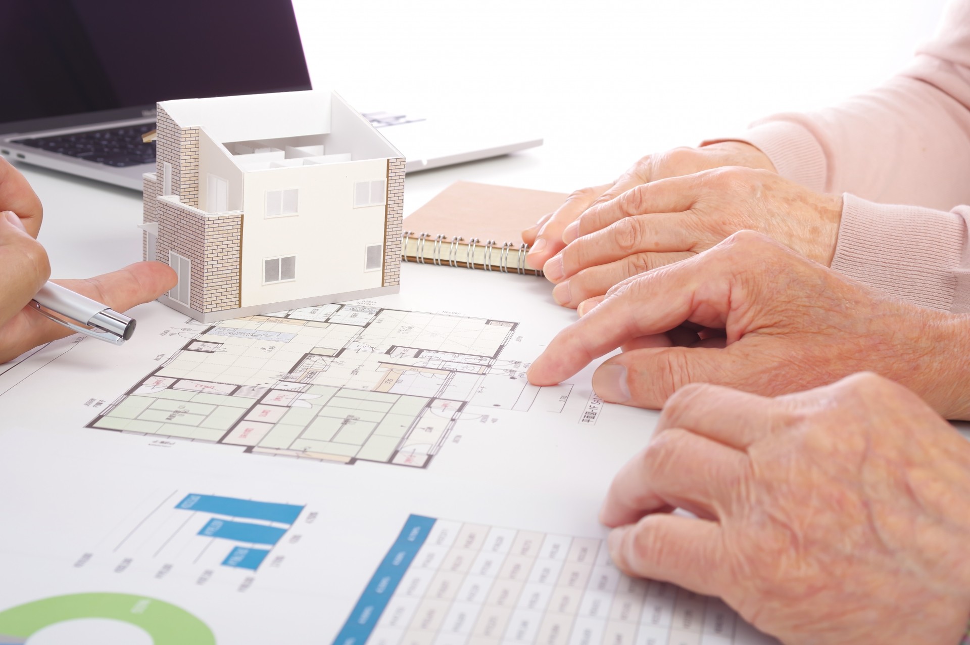 将来を見据えた間取りの工夫と設備の選び方