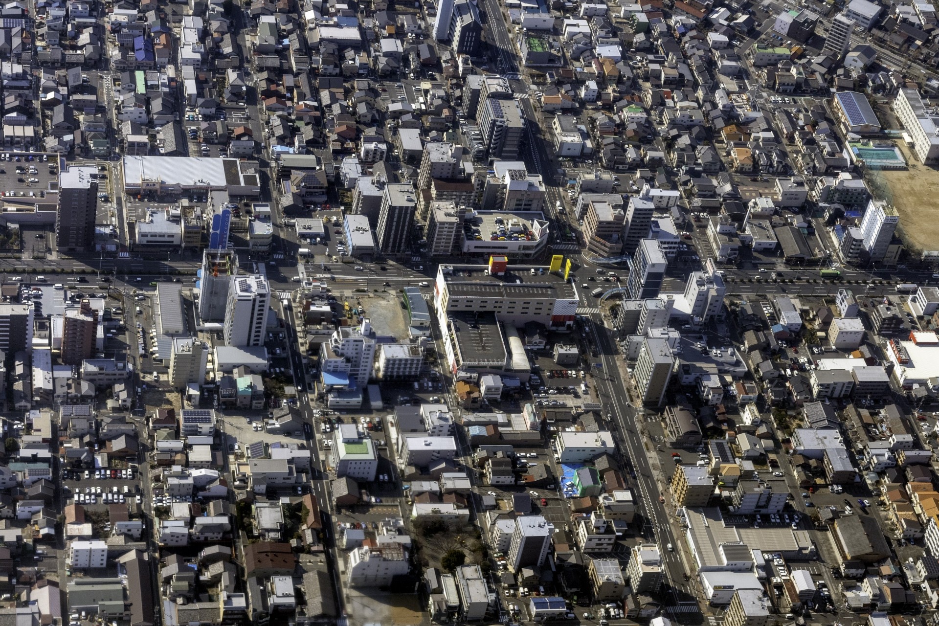 名古屋のエリアガイド、家族向けの住宅地を知る