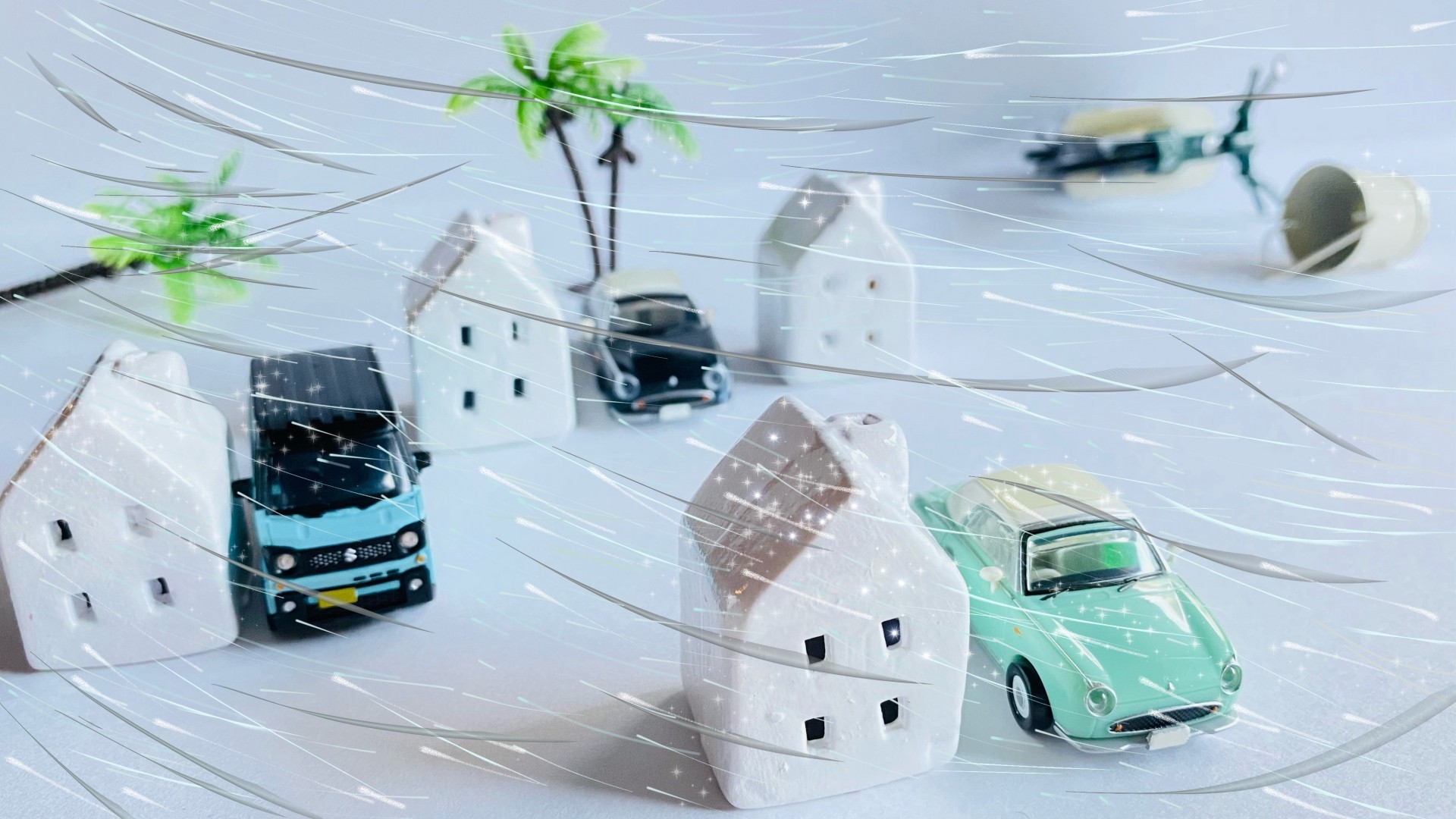 大府市の台風被害を抑える分譲住宅の耐風設計と外構計画