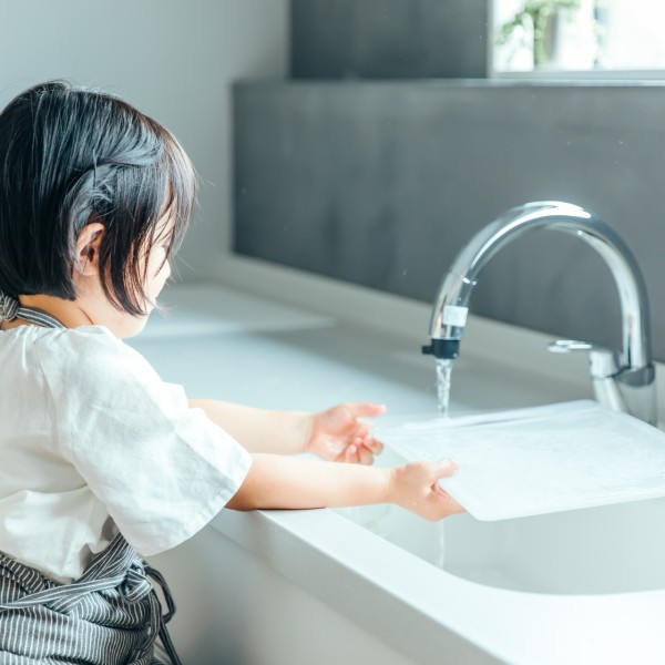 武蔵野市の分譲住宅で意識したい、子どもがいる家庭のキッチンまわりの安全対策