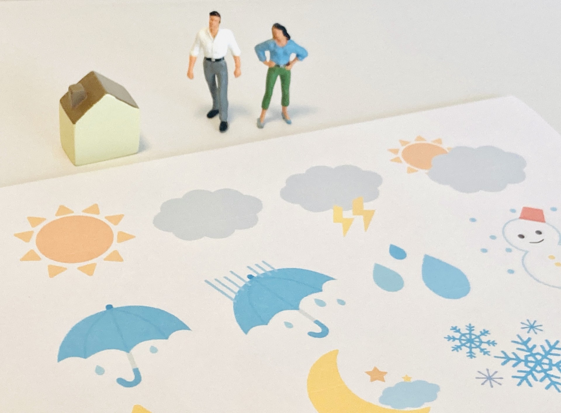 大府市の気候に合わせた分譲住宅の屋根形状と遮熱対策