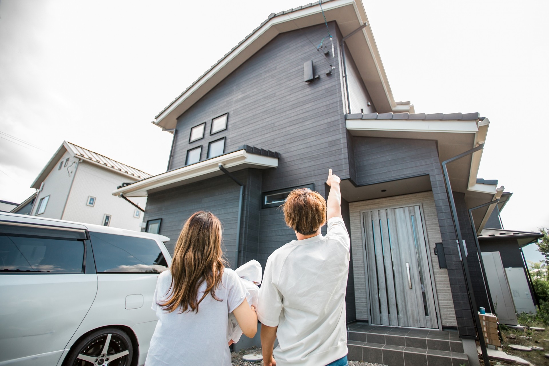 【まとめ】理想の暮らしを叶える分譲住宅は見学前の準備がカギ