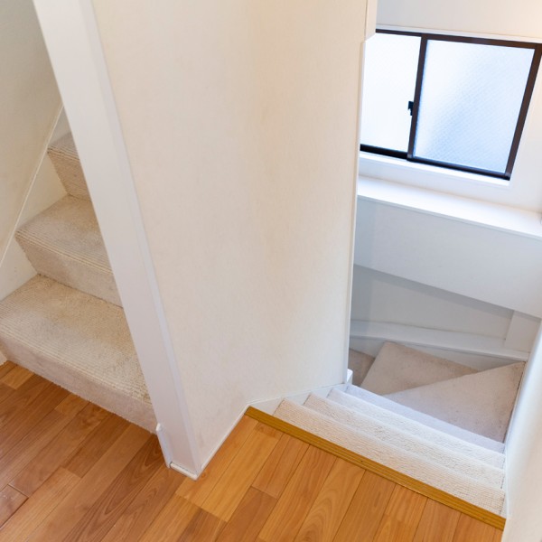 武蔵野市の分譲住宅に多い、3階建て前提地での収納不足傾向