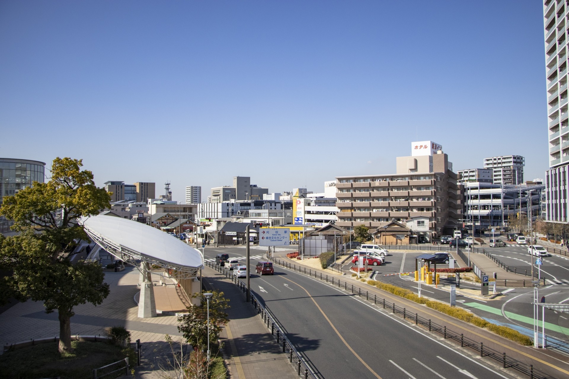 【愛知】刈谷市の魅力と子育て環境についてご紹介します
