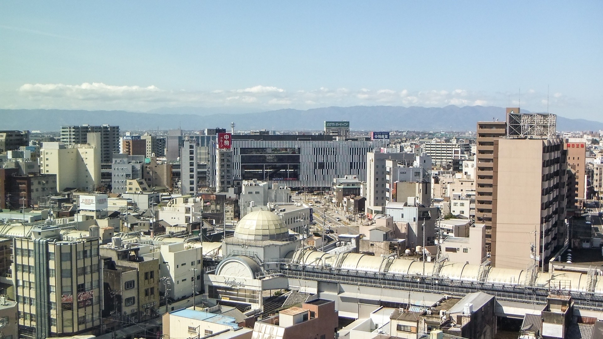 【一宮市】発展を続ける住宅エリア