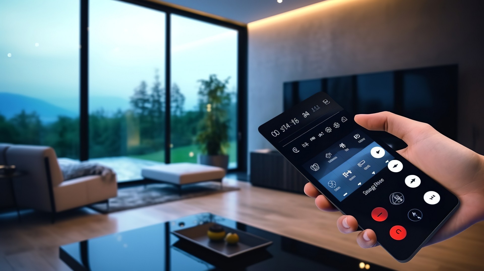 都内の建売住宅でスマートホームを実現!最新テクノロジーを取り入れた暮らし