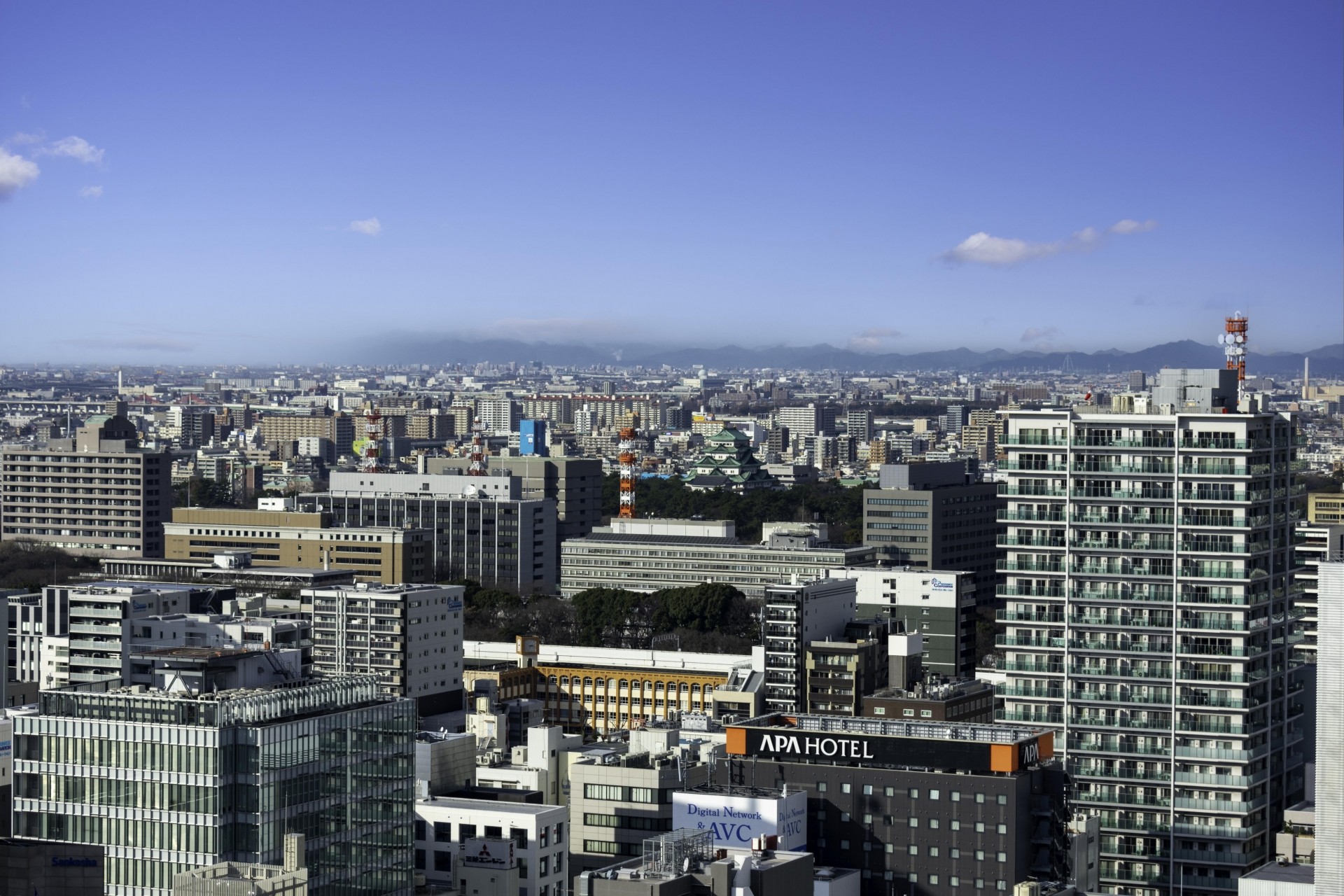 【名古屋市】アクセスと利便性が魅力