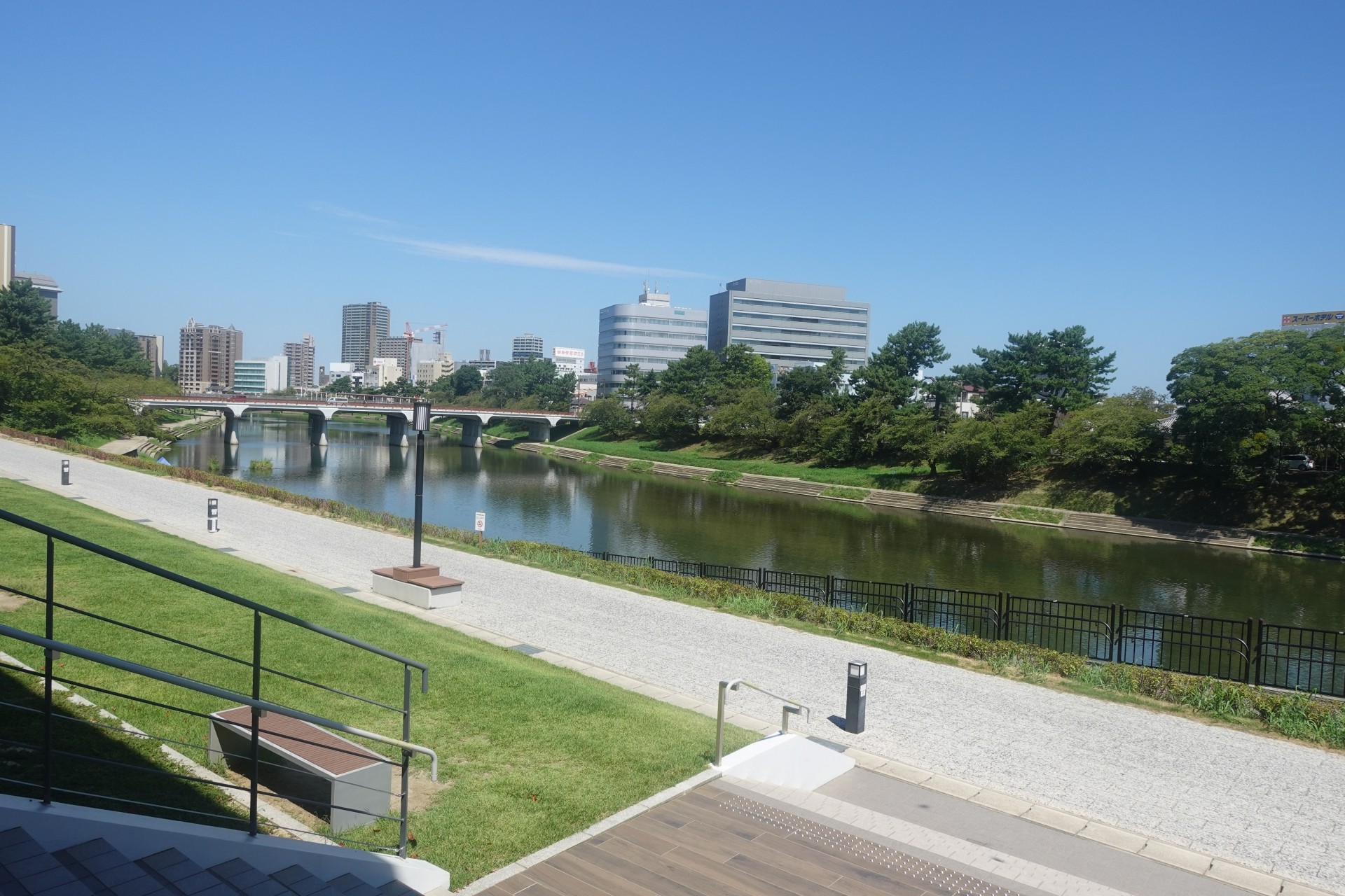 【岡崎市】歴史ある街並みと新しい住宅地