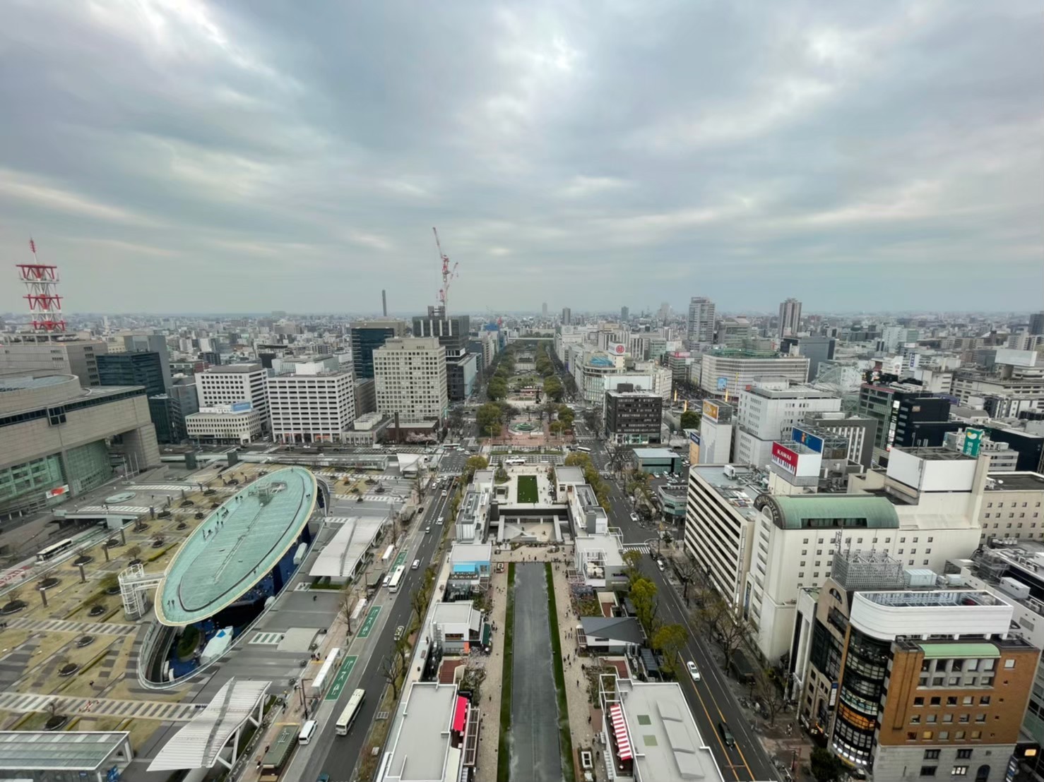 名古屋の伝統的な街並みとその魅力