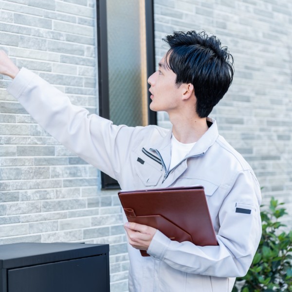 府中市で分譲住宅を購入する前に確認したい、入居後の定期点検で見るべき場所