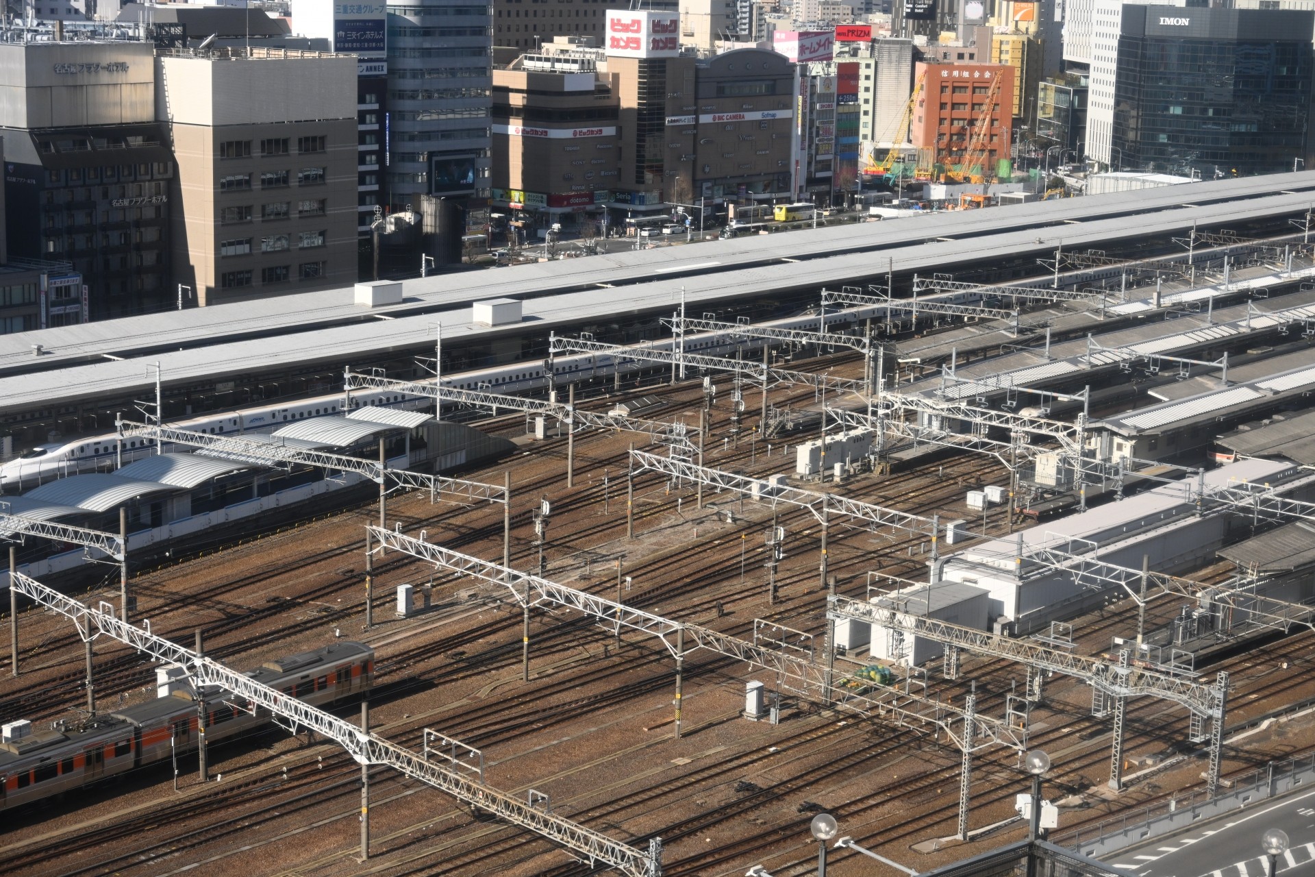 交通アクセスと生活利便性