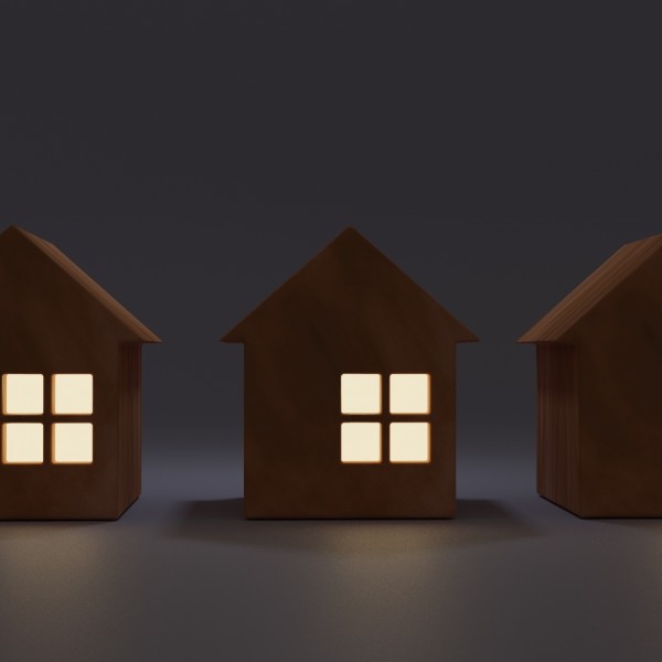 小牧市の分譲住宅で後悔しやすい、郊外型区画の夜間歩行環境