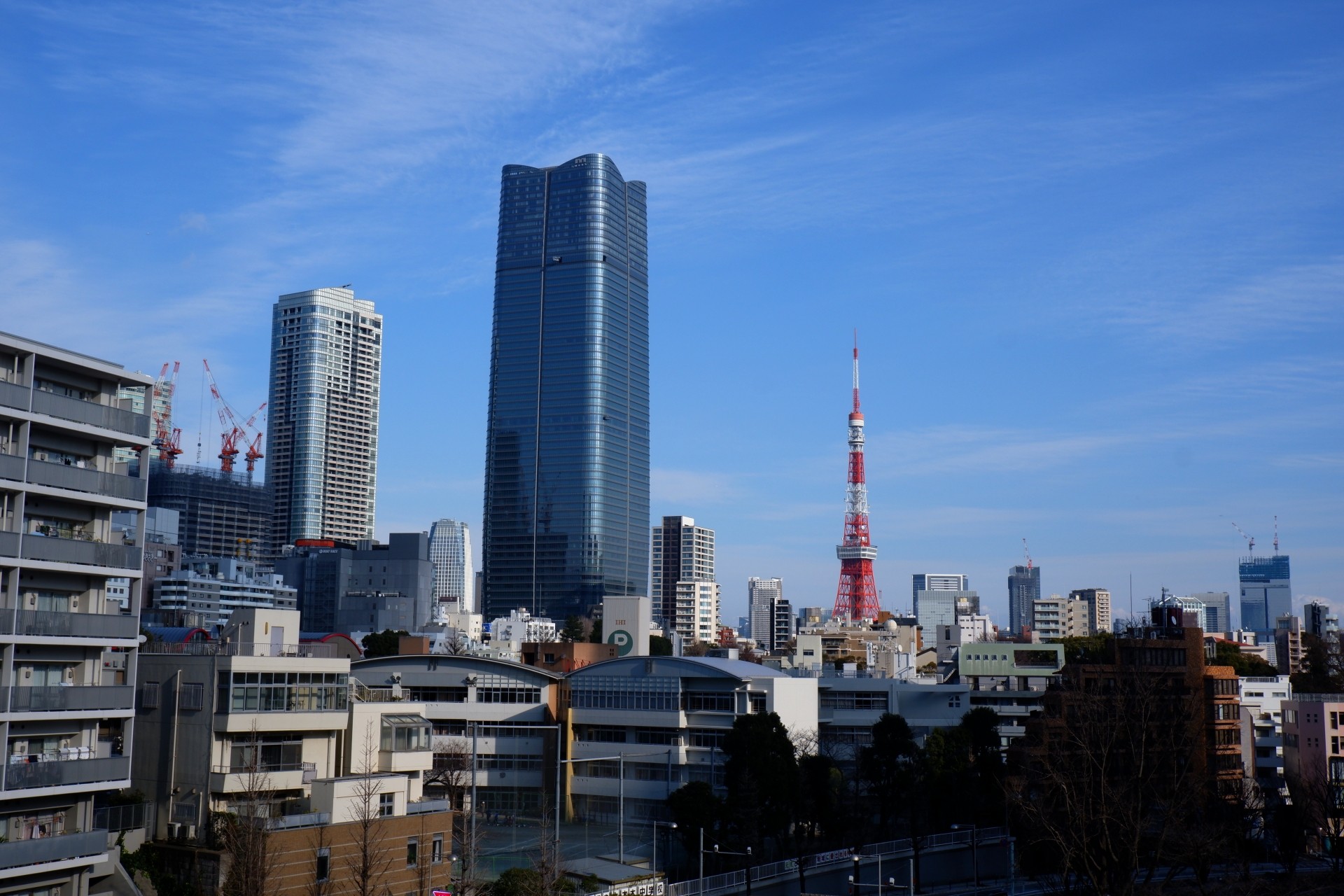 東京で分譲住宅を購入、都市生活に適したロケーションとは?