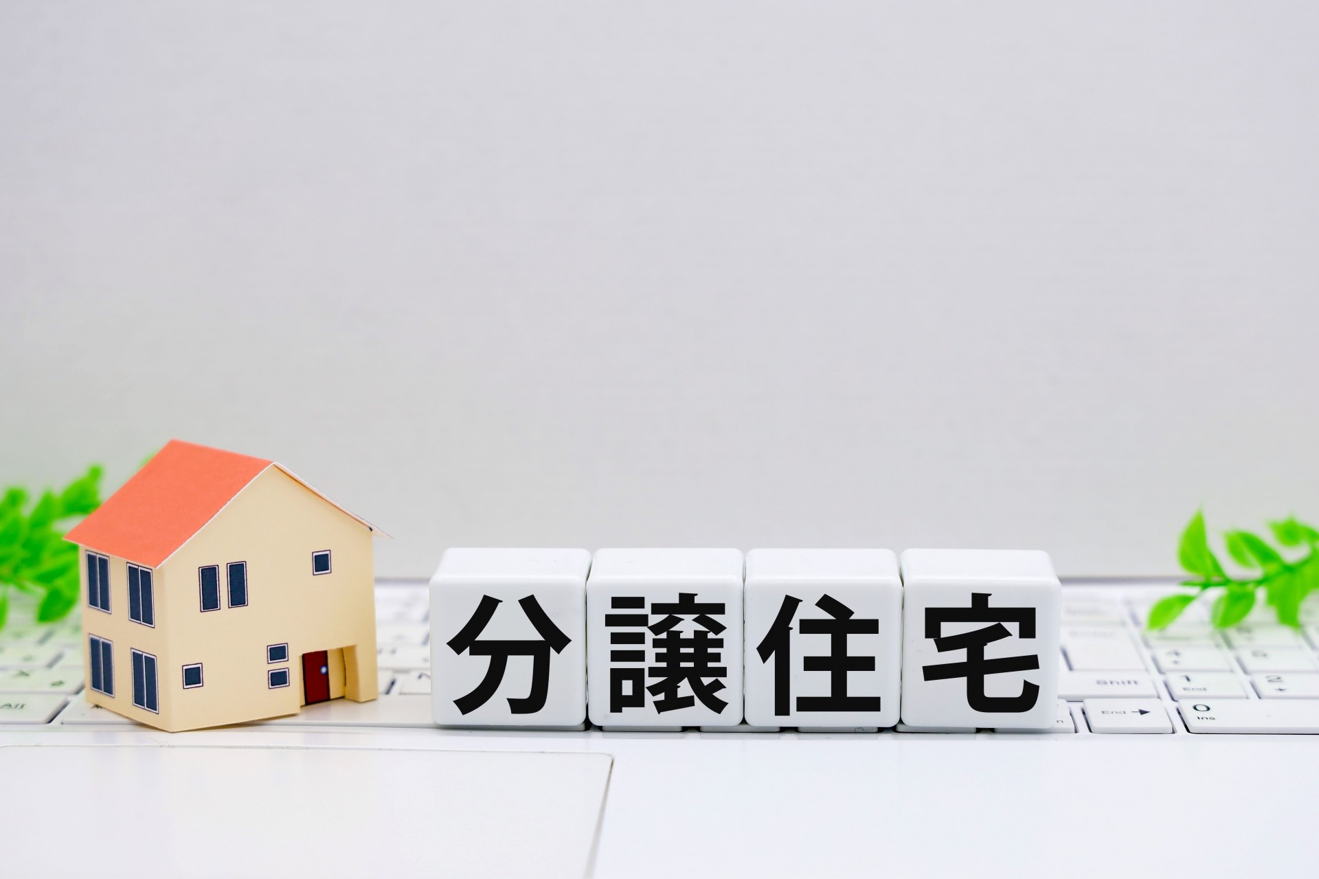 分譲住宅の基本とその魅力