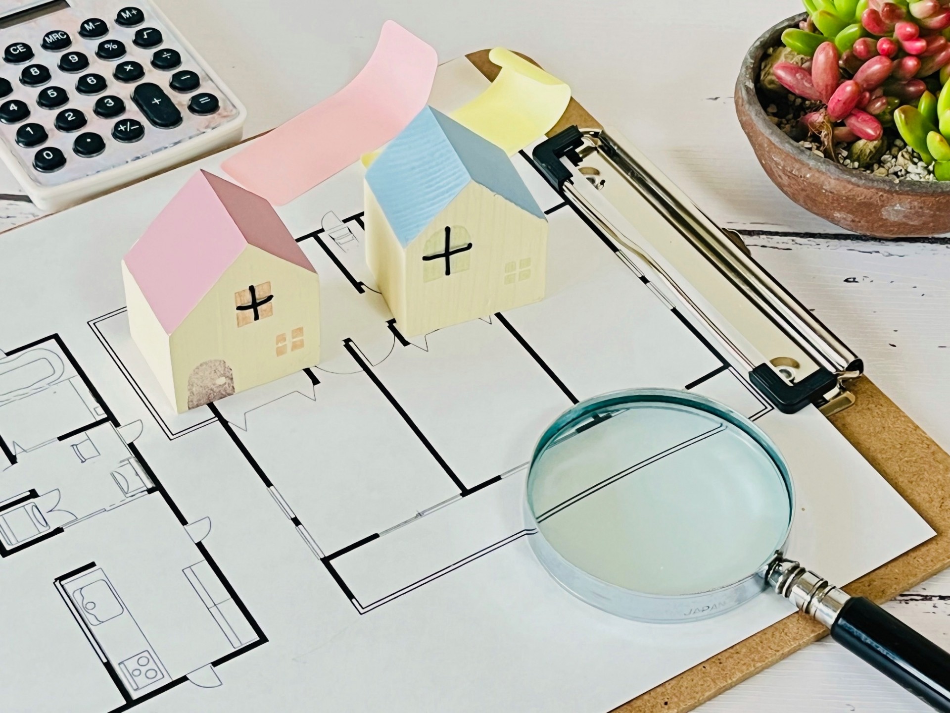 住宅の設備と間取りの工夫