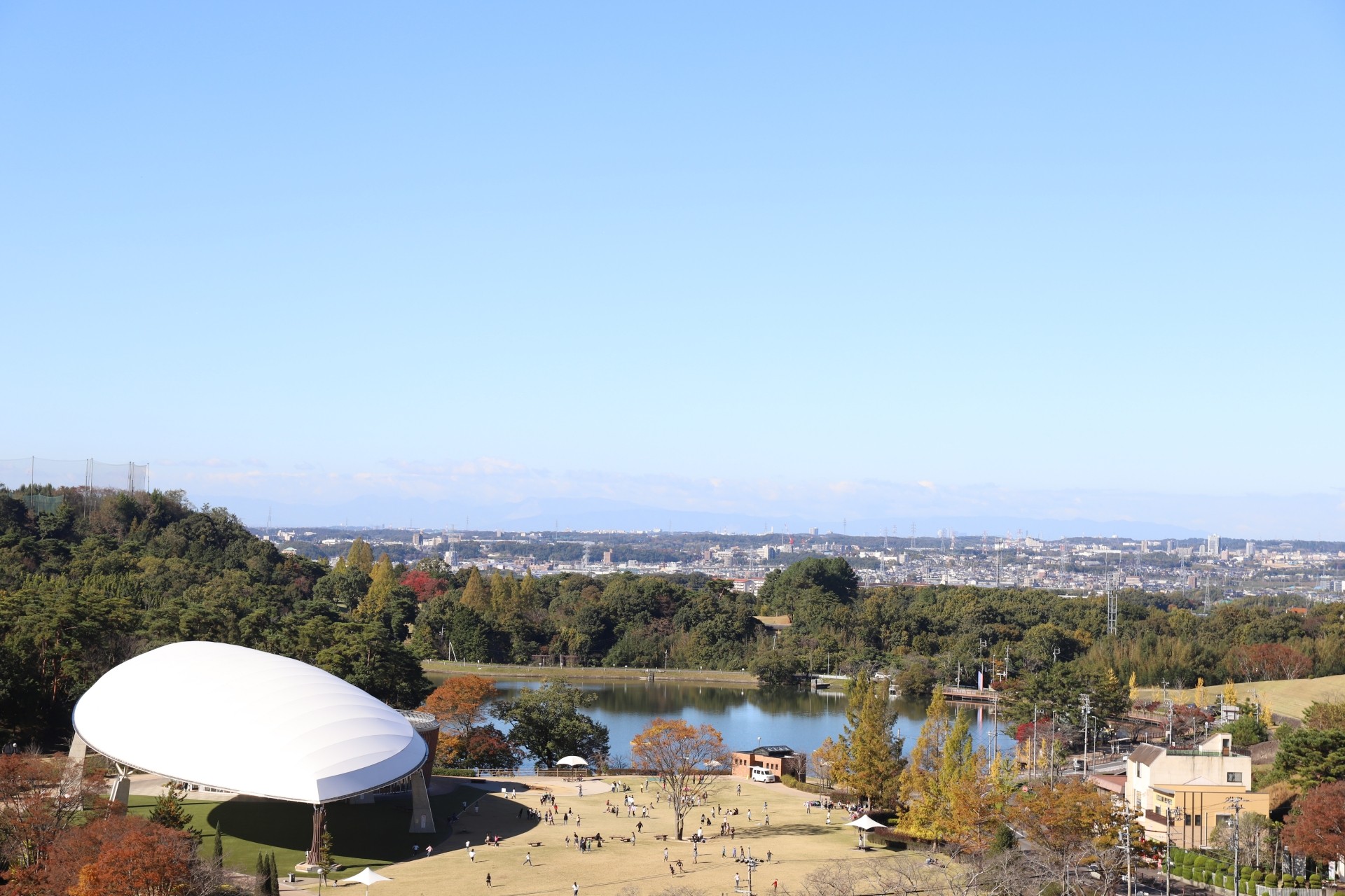 豊田・岡崎エリアの分譲住宅と自然を楽しむスポット