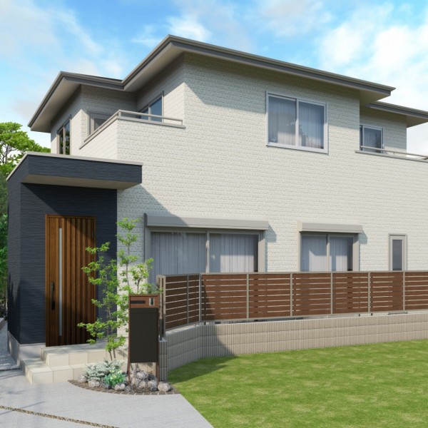 都内の最新建売住宅、デザインと機能性を兼ね備えた住まい