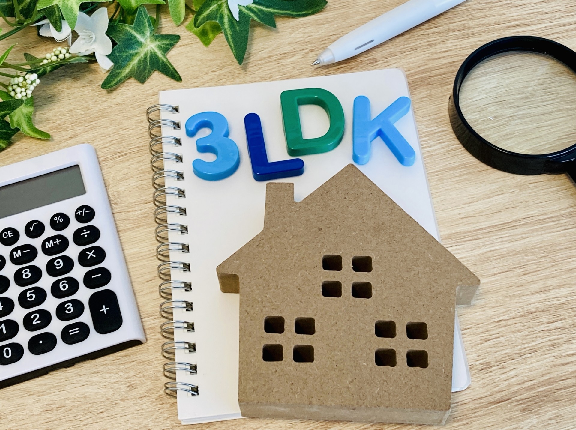 3LDKのメリット!コンパクトで効率的な間取りの魅力