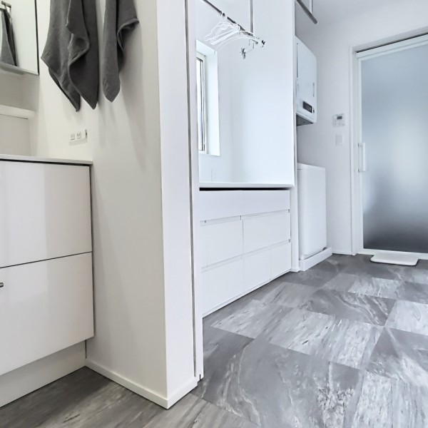 共働き世帯の強い味方！小金井市の分譲住宅で採用したい「ランドリールーム」付き間取り