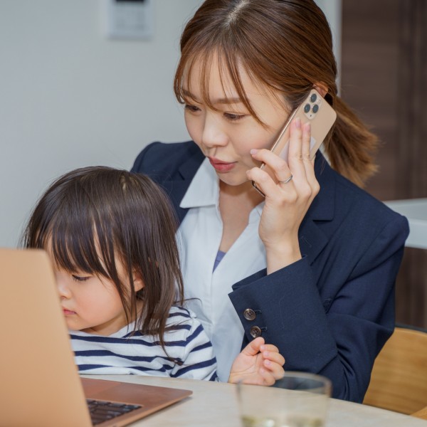 大府市で子育てと仕事を両立しやすいワークスペース付き分譲住宅