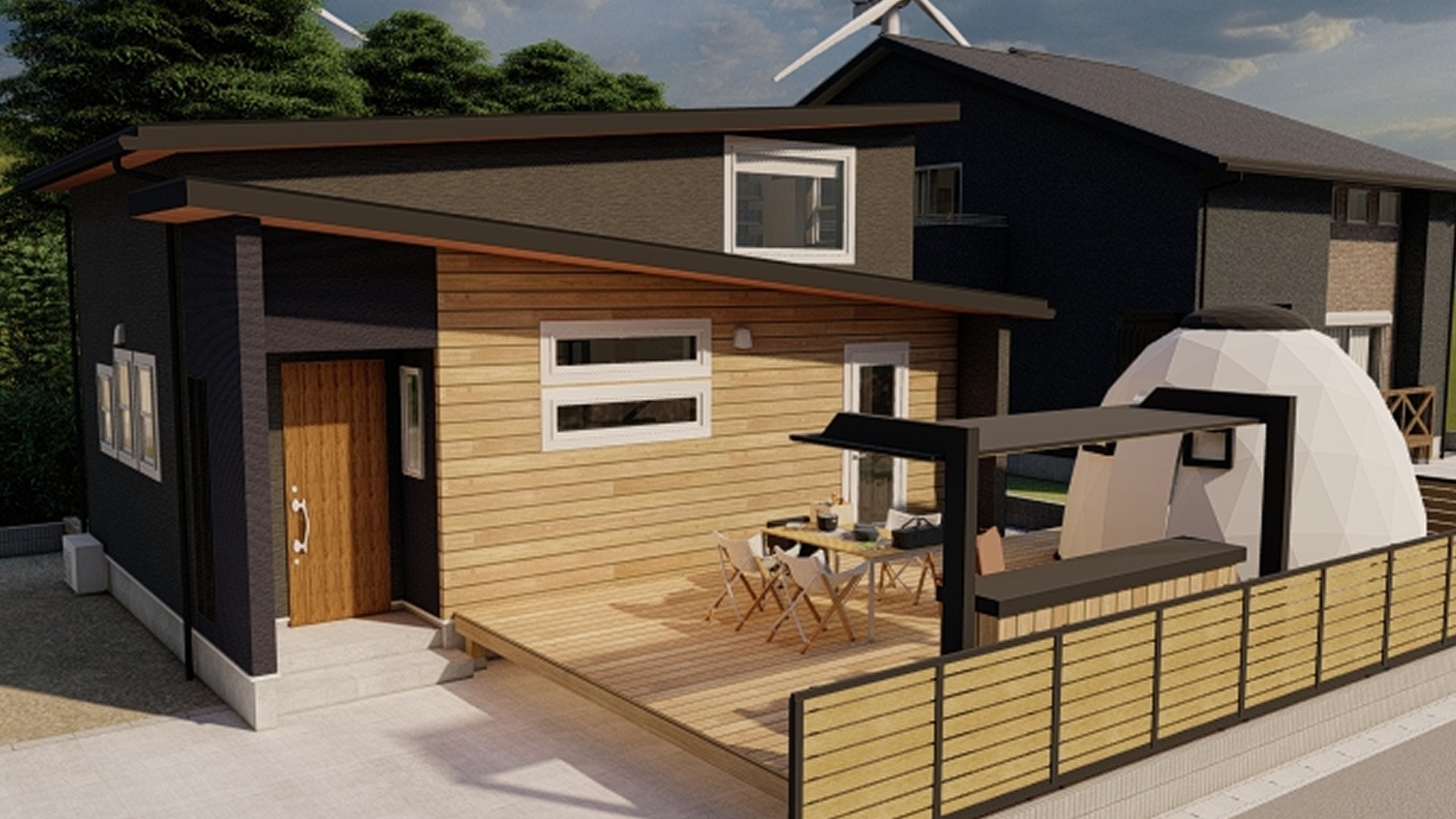 知立市で人気の分譲住宅「ロフト＆小屋裏収納」を活用しよう
