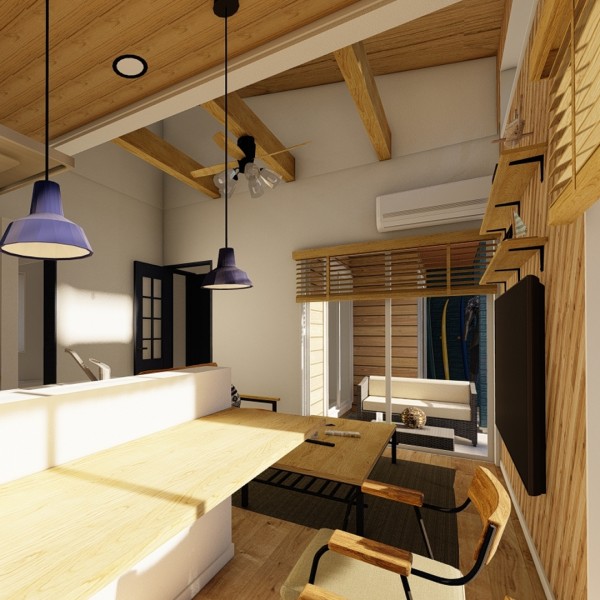 知立市で人気の分譲住宅「ロフト＆小屋裏収納」を活用しよう