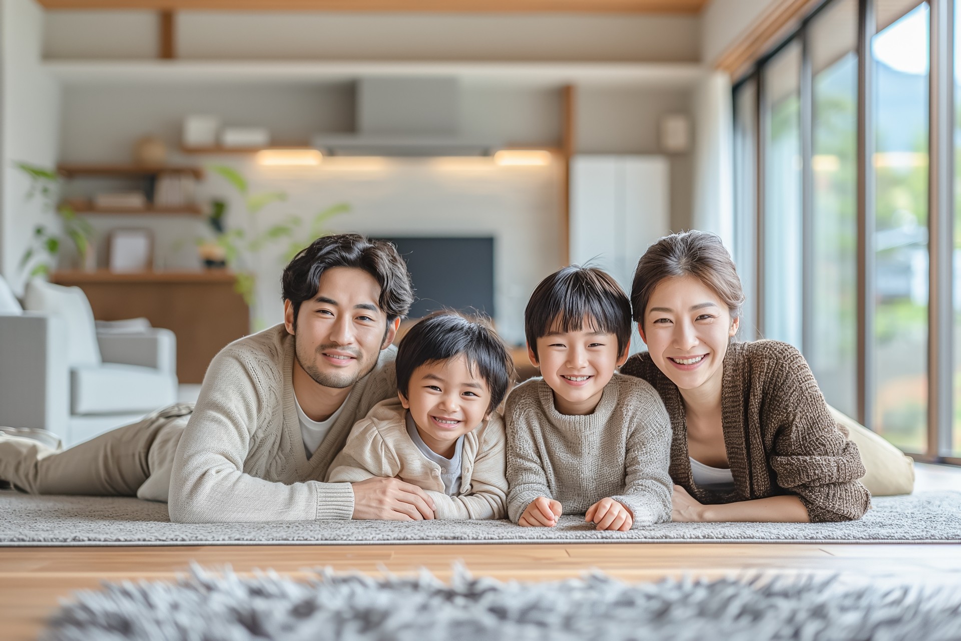 三鷹市の分譲住宅で床暖房は結局「必要」なのか？