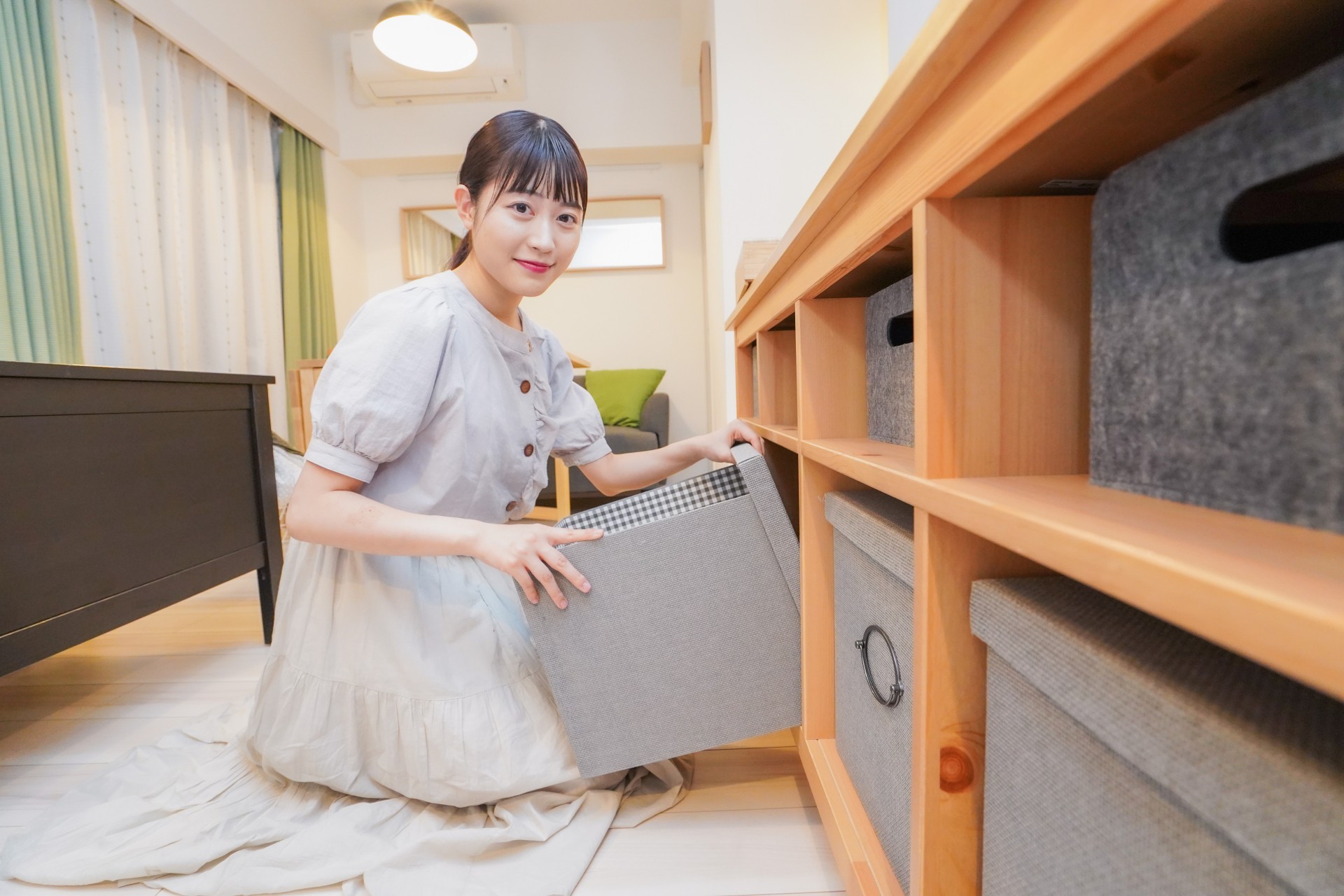 分譲住宅における収納の種類と特徴